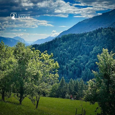 Gasthof Lamprechtbauer Kotschach-Mauthen Exteriör bild