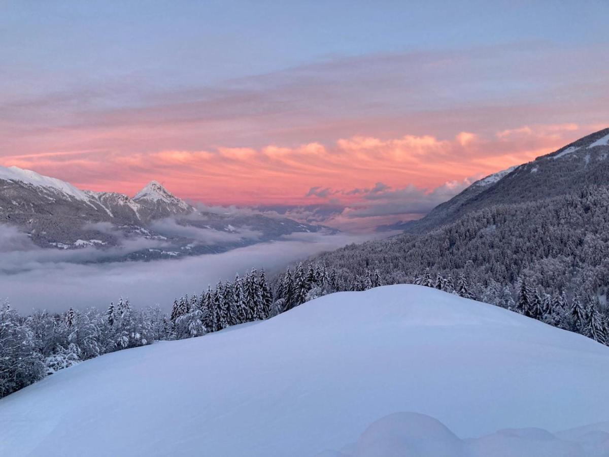 Gasthof Lamprechtbauer Kotschach-Mauthen Exteriör bild