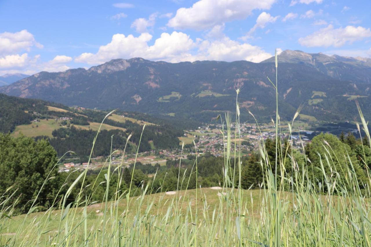 Gasthof Lamprechtbauer Kotschach-Mauthen Exteriör bild