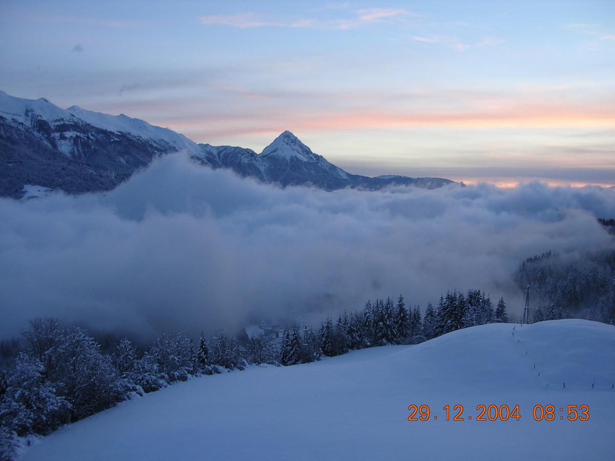 Gasthof Lamprechtbauer Kotschach-Mauthen Exteriör bild