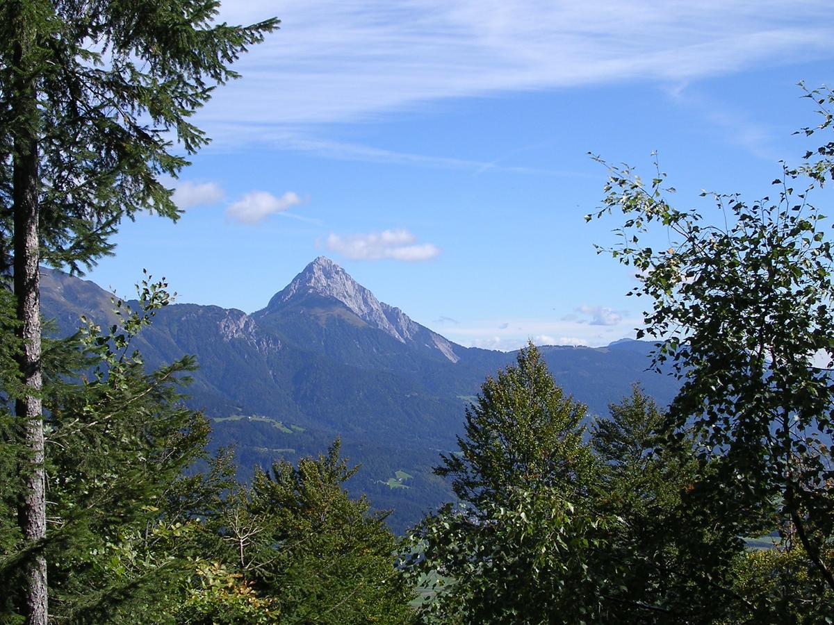 Gasthof Lamprechtbauer Kotschach-Mauthen Exteriör bild